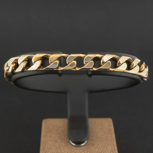 9ct yellow gold inch - gold,