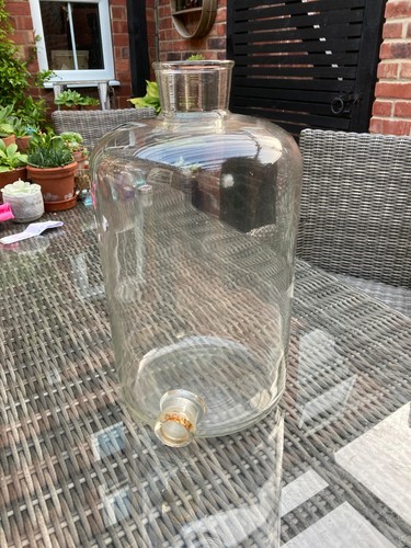 Vintage litre glass pyrex - 10,