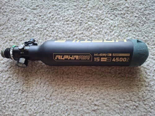 New army alpha air mp8 - army, w/