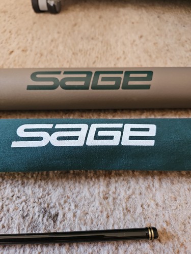 Sage 796 graphite 7 - 9"6, #7
