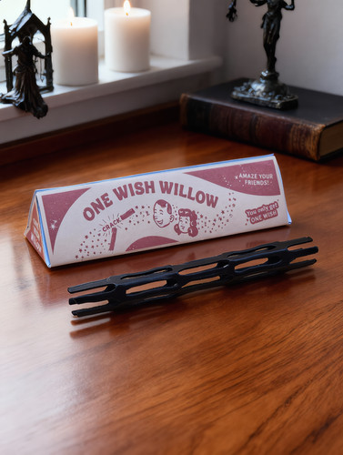One wish willow - one, with