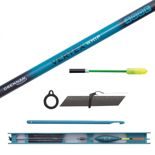 Drennan vertex elasticated - drennan,
