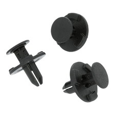 10x Bonnet Insulation Clips
