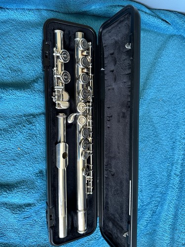 Yamaha yfl 212 student - student, flute