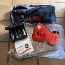 AL-KO Secure No.34 Caravan