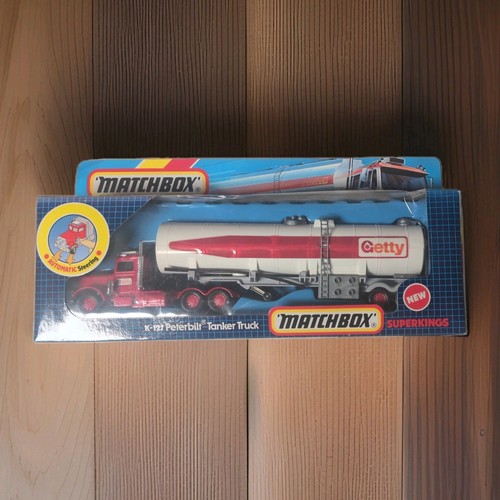 Matchbox super kings 127 - matchbox,