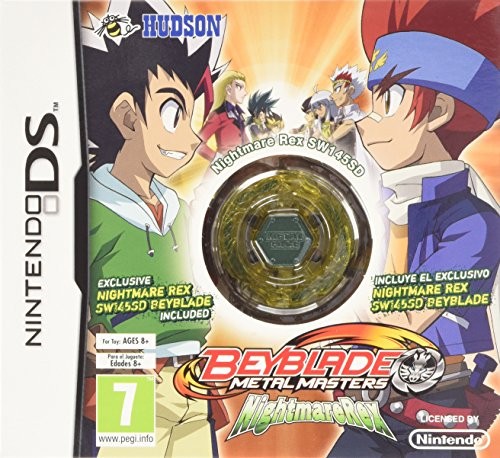 Beyblade metal masters - beyblade,