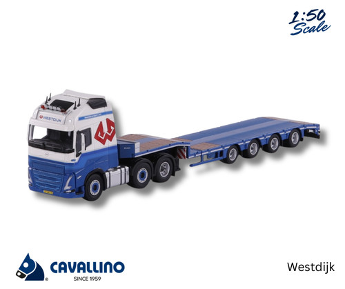 Cavallino models westdijk - cavallino,