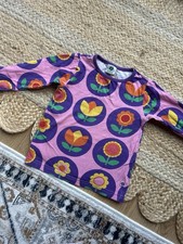 Smafolk Organic Cotton 60’s