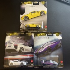 Hot Wheels Timeless Icons