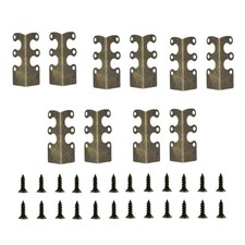 10PCS Baseboard Corner