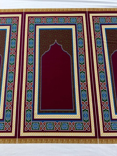 Prayer mats musallah single - prayer, or