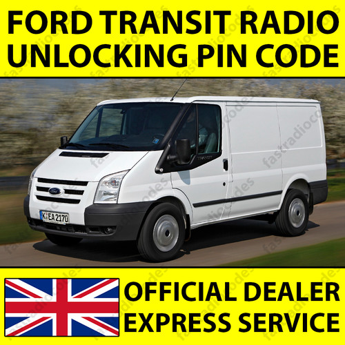 Ford transit radio - ✅ford,