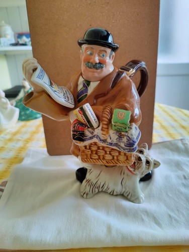 Ringtons teapot maurice - ~,