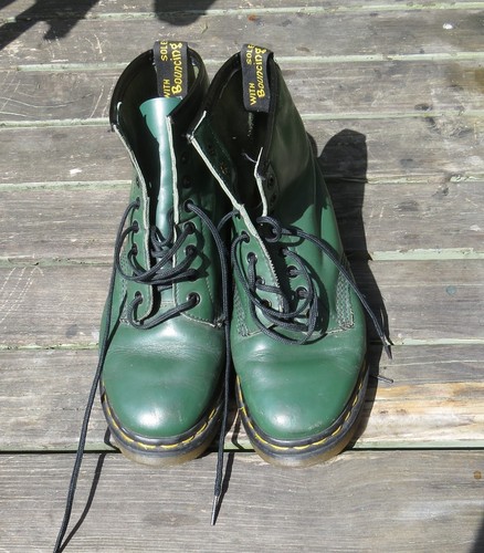 Martens vintage made in - dr,