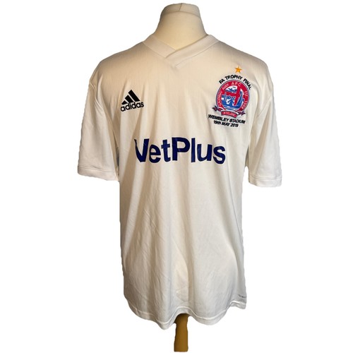 Afc fylde 2019 shirt - 2019/20, fa
