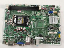 HP Compaq 110 LGA 1155 DDR3 SDRAM Desktop Motherboard 712291-001