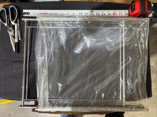 Rev shelf ras - rev-a-shelf, ras-fdsm-dm15-1