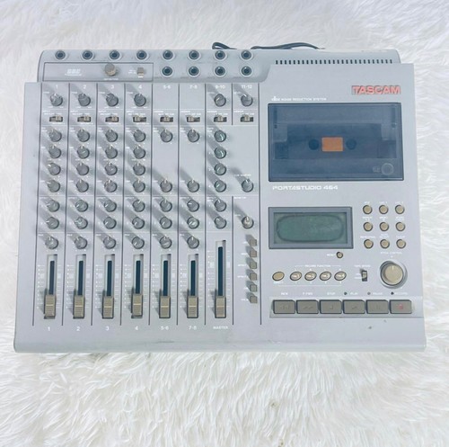Tascam portastudio 464 - tascam,