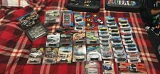 Small Hot Wheels Collection