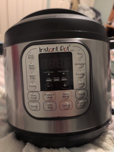 Instant pot duo 1 - instant,
