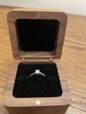 Platinum Diamond Engagement Ring