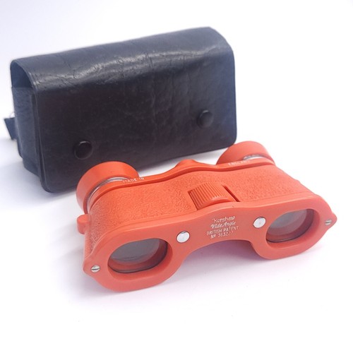 Vintage orange kershaw - kershaw, wide