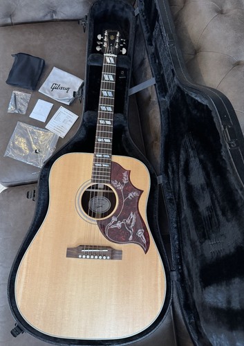 2024 gibson hummingbird studio - hummingbird,