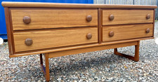 Teak Sideboard Retro Mid