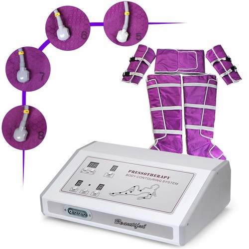 Air pressure pressotherapy - pressure,