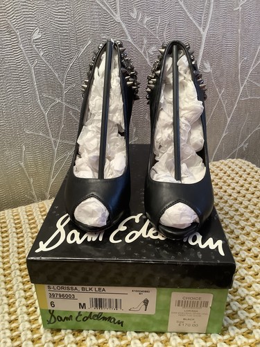 Sam edelman lorissa black - sam,