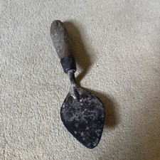 Vintage Bricklayer's Pointing