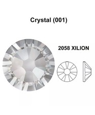 100pcs Swarovski Crystal SS10
