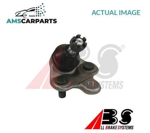 Suspension ball joint front - joint,