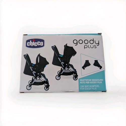 Chicco goody plus stroller - goody,