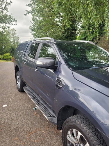 Ford ranger - ford,