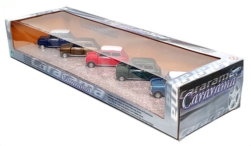 Cararama scale diecast - cararama,