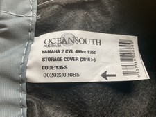 yamaha 4 stroke 25hp Outboard