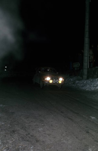 Saab during the - 96, v4