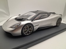 Super Rare 1/18 Schuco GMA