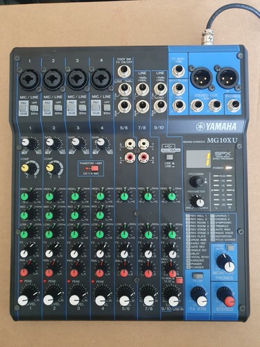 Yamaha mg10xu usb - mg10xu,