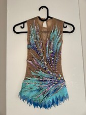 Rythmic Gymnastics leotard