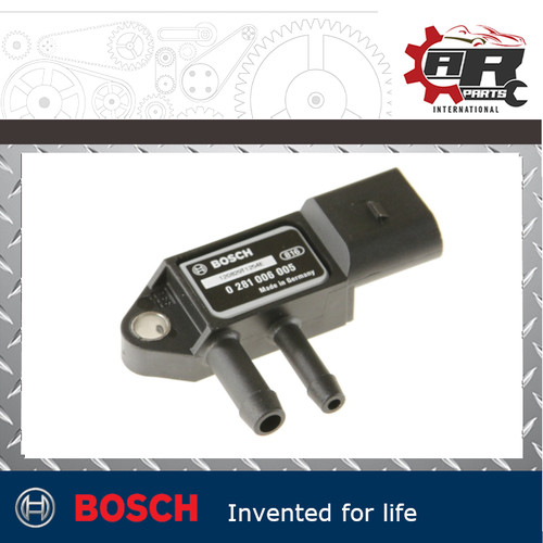 Genuine bosch oem dpf pressure - dpf,
