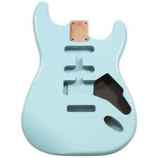 Stratocaster Compatible Guitar Body HSS - Sonic Blue