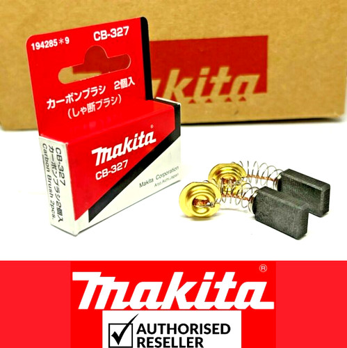 2pcs makita carbon brushes - makita,