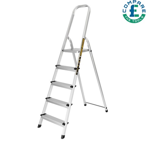 Tough master step ladder - tough,