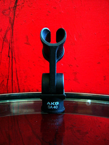 Vintage 1980 akg 40 - 1980's, sa-40