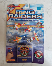 Ring Raiders 1988 Freedom Wing