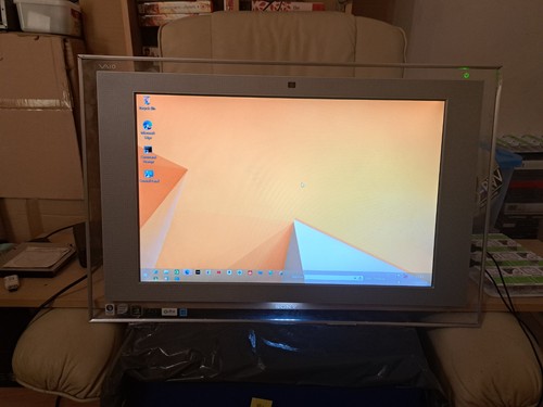 Sony vgc lt38ce aio desktop - aio,