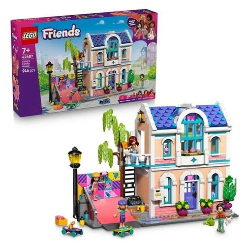 Lego 42687 friends - 42687, liann’s